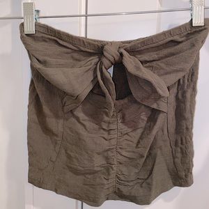 Free people tube top